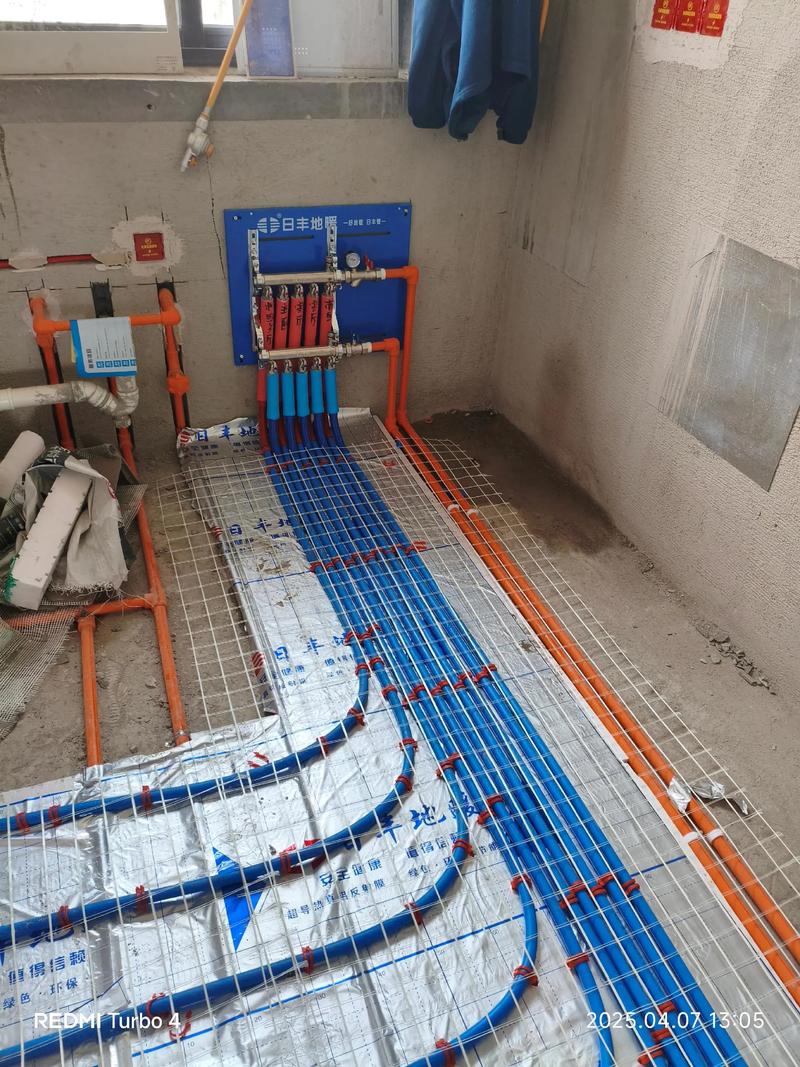 暖通设备：构建舒适空间的关键