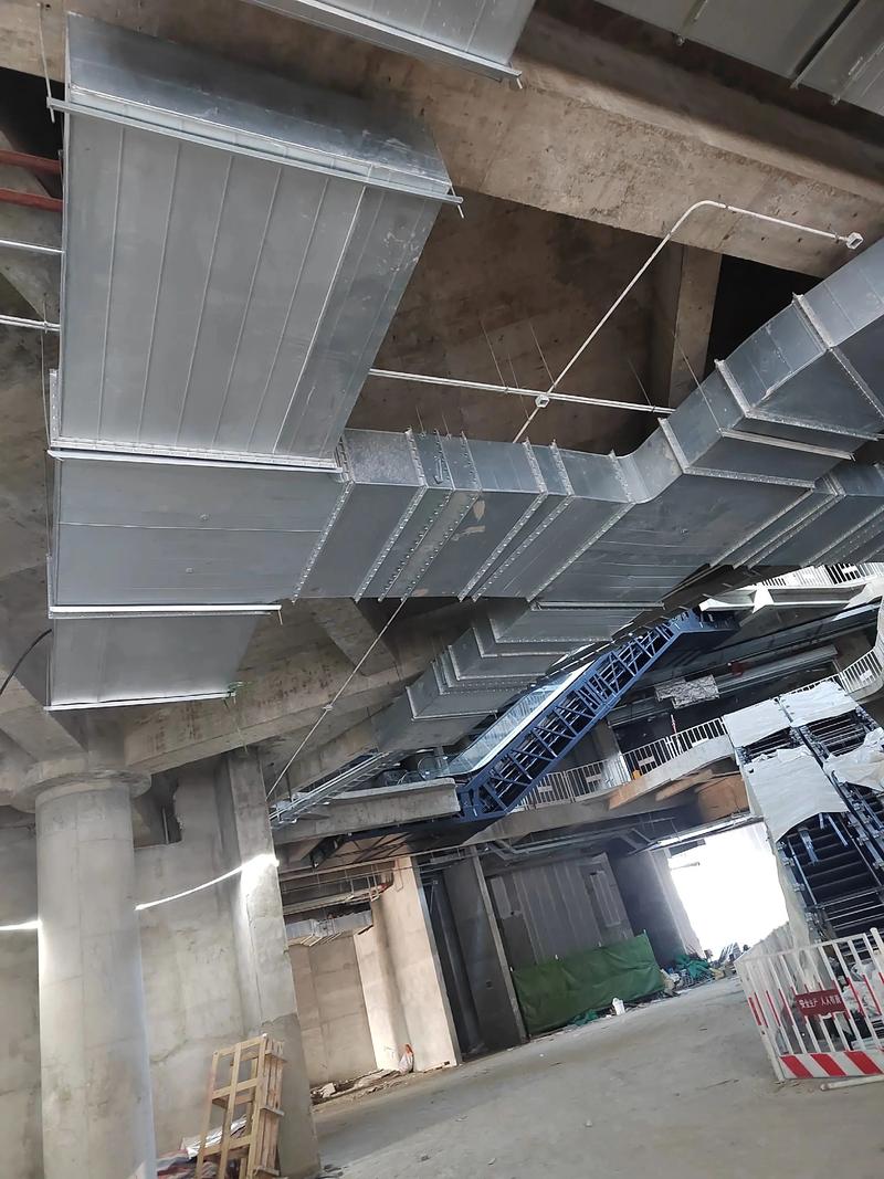 中央空调安装市场现状与技术动态